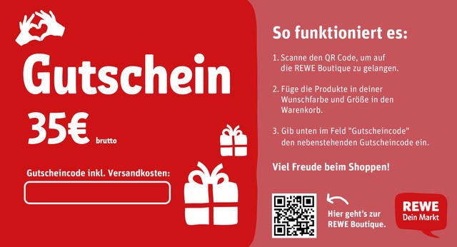 Werbung, Plakat, QR-Code