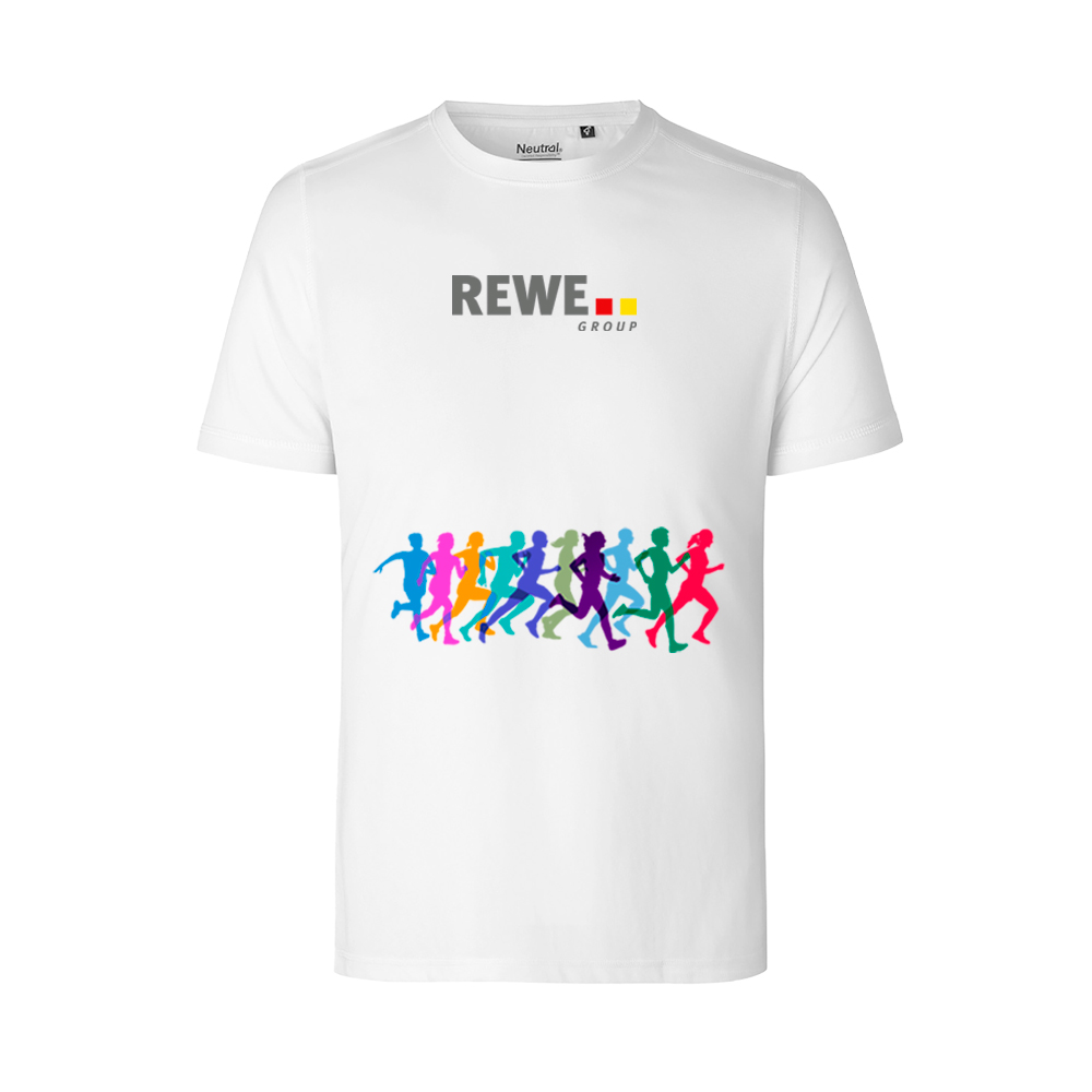 REWE Group Laufshirt 2026 Unisex