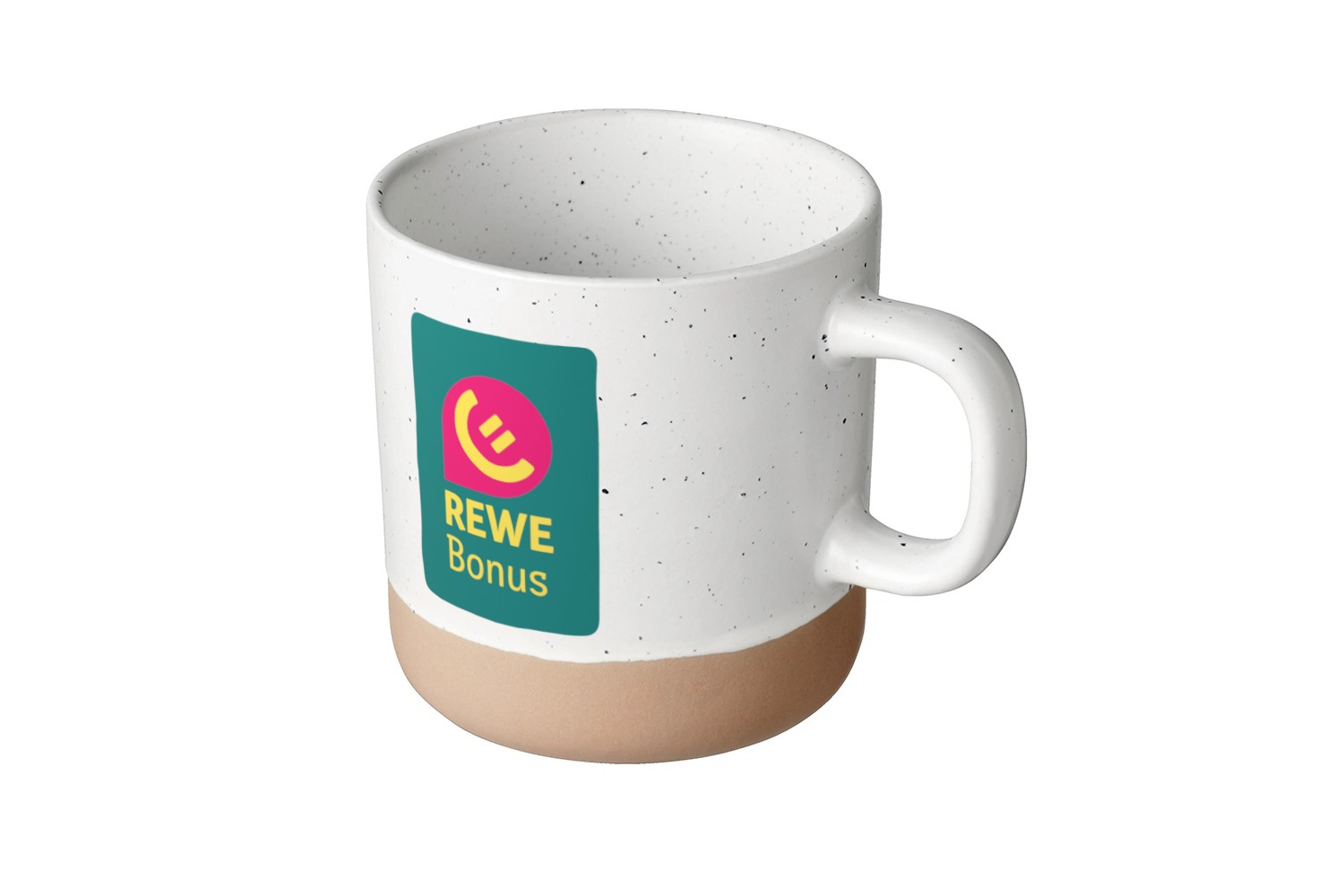 REWE Bonus Keramiktasse