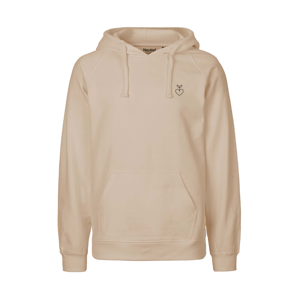 REWE Personalentwicklung Hoodie Unisex Sand 