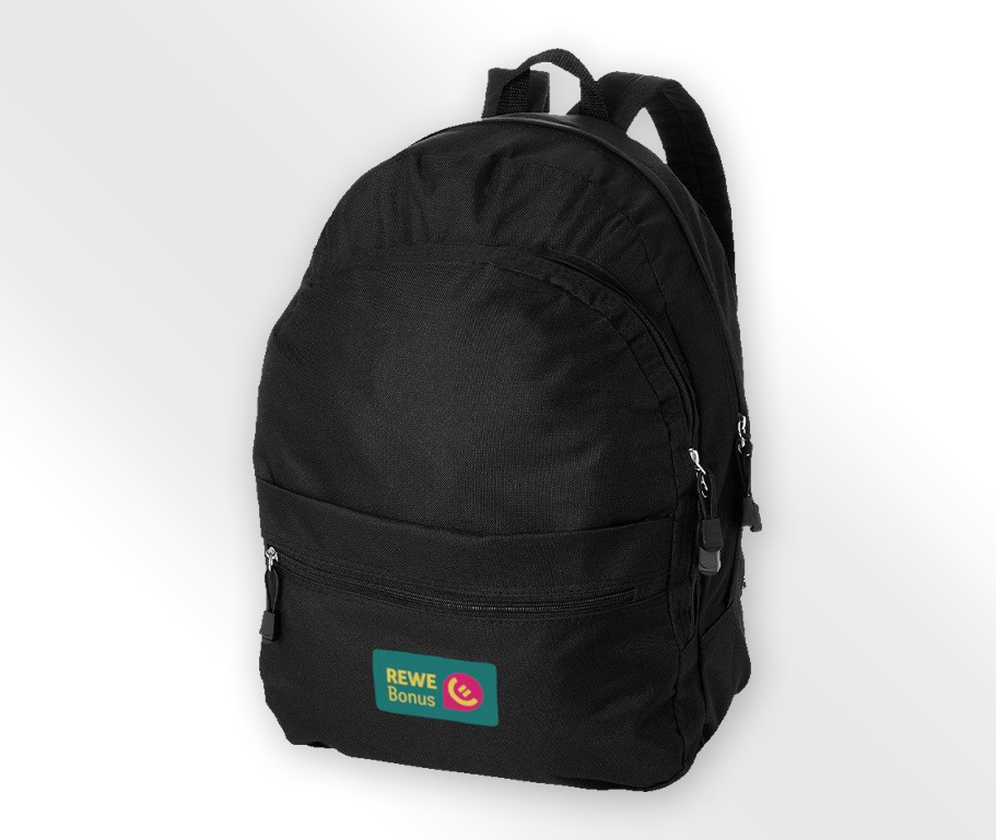 REWE Bonus Rucksack
