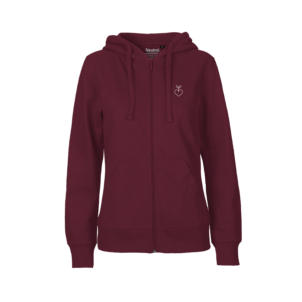 Pulli, Sweatshirt, Kapuzenpulli, Mantel, Kastanienbraun
