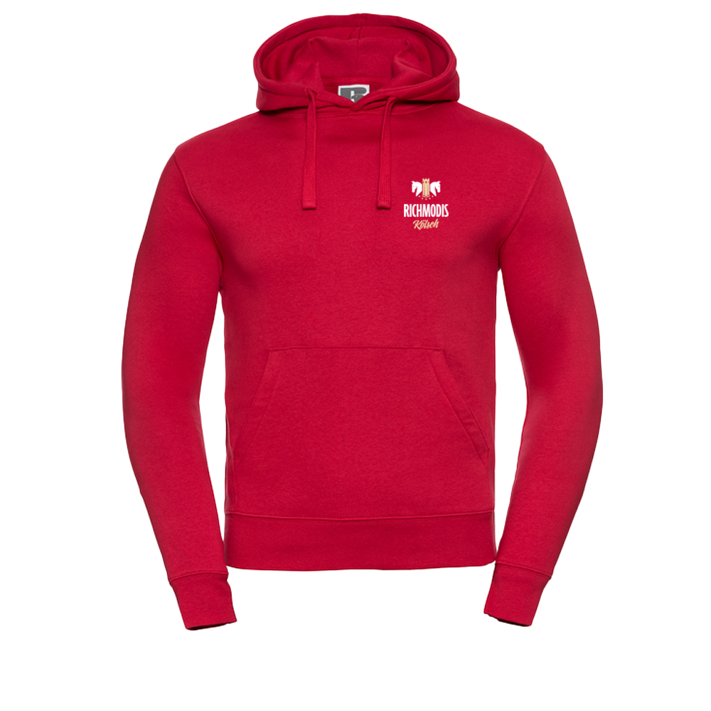 Richmodis Hoodie Unisex rot