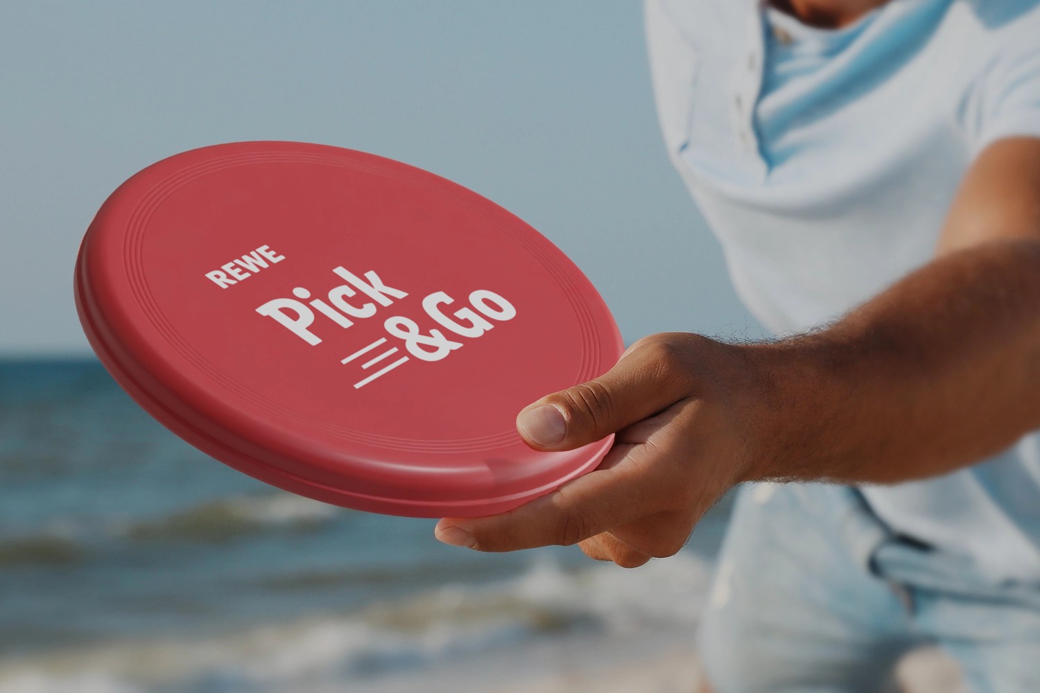 Spielzeug, Frisbee