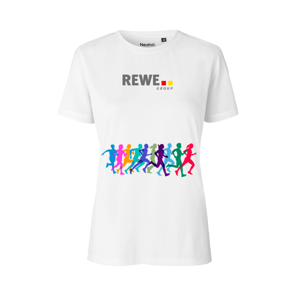REWE Group Laufshirt 2026 tailliert