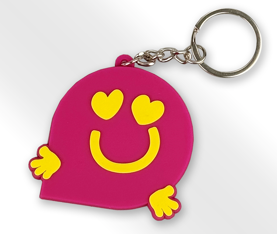 REWE Bonus "Bo" Schlüsselanhänger