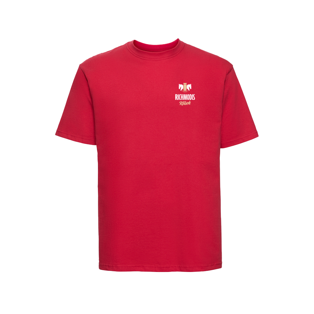 Richmodis T-Shirt Unisex rot