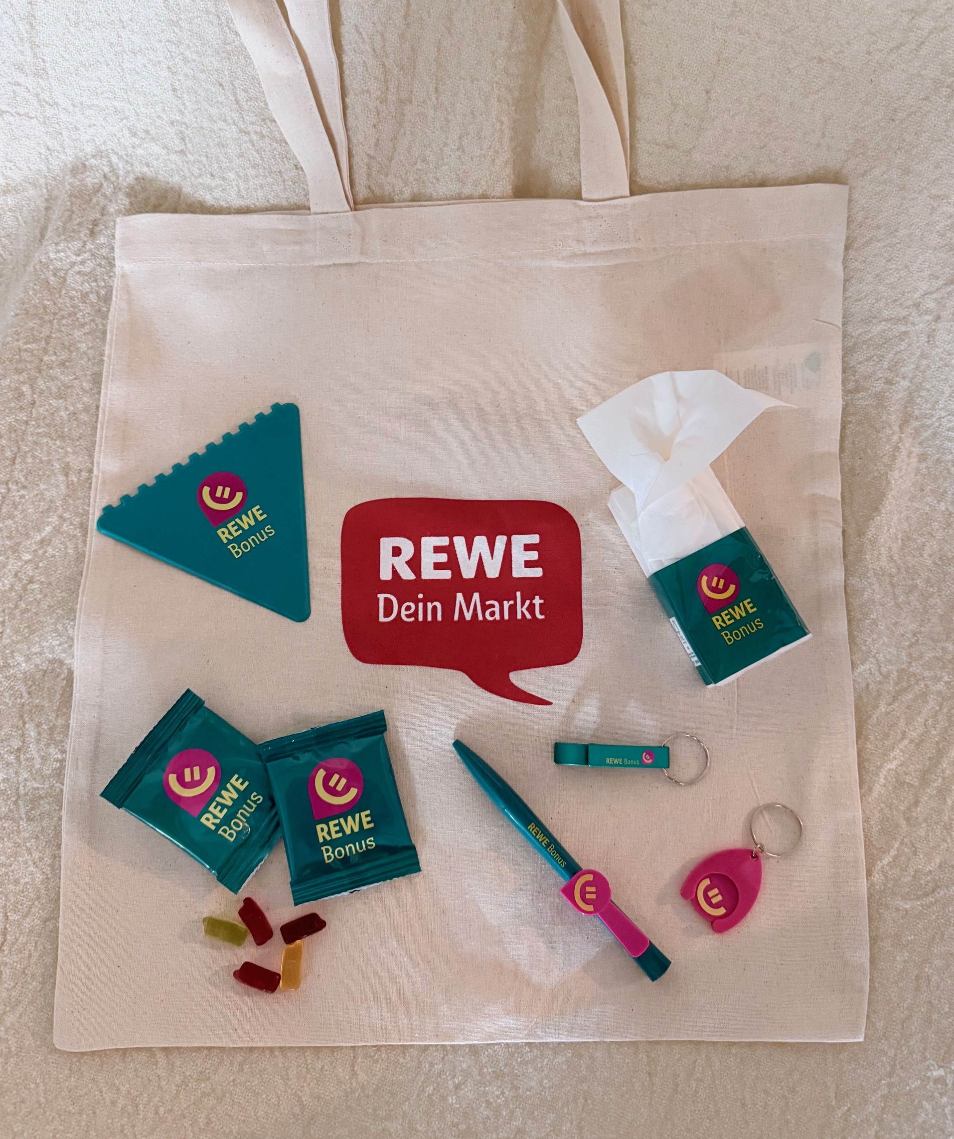 Tasche, Tragetasche