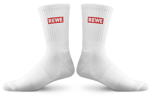 REWE Tennissocke 